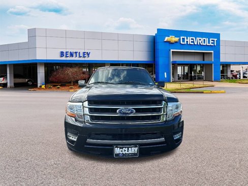 Used 2015 Ford Expedition EL Limited w/ Equipment Group 301A image 8