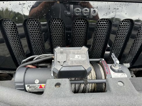 Used 2016 Jeep Wrangler Unlimited Sport w/ Quick Order Package 24S image 28