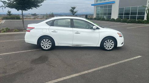 Used 2015 Nissan Sentra SV image 5