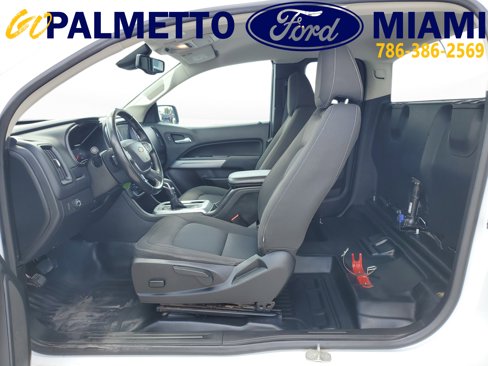 Used 2022 Chevrolet Colorado LT w/ Fleet Safety Package image 11