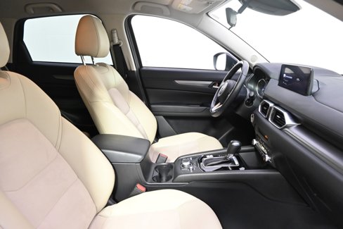 Used 2023 MAZDA CX-5 AWD 2.5 S w/ Select Package image 16