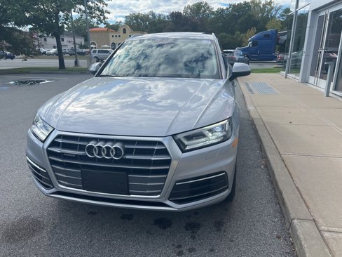 Used 2019 Audi Q5 2.0T Premium Plus w/ Premium Plus Package image 48