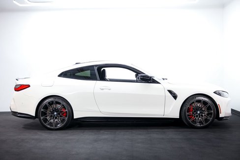 Used 2024 BMW M4 Competition image 7