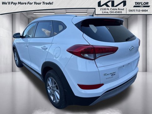 Used 2017 Hyundai Tucson Eco image 7