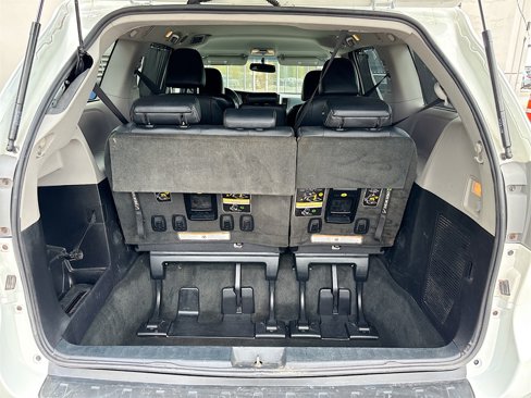 Used 2017 Toyota Sienna SE image 24