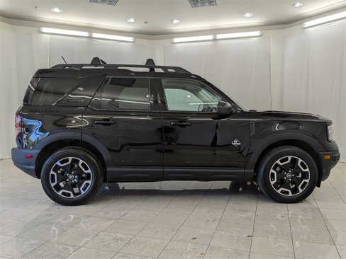 Used 2023 Ford Bronco Sport Outer Banks w/ Tech Package image 11