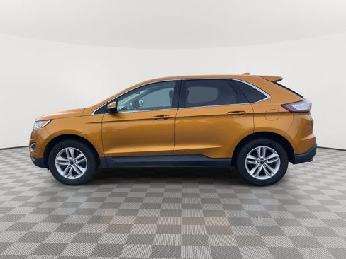 Used 2016 Ford Edge SEL w/ Equipment Group 201A image 4