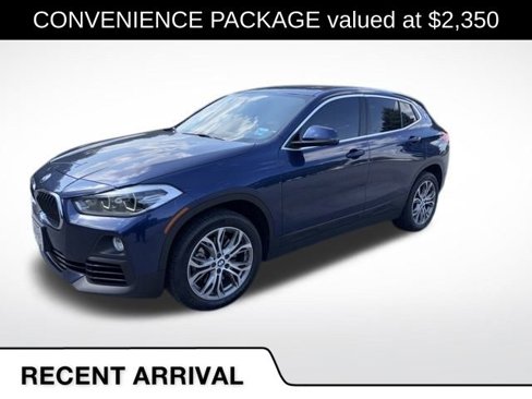 Used 2018 BMW X2 xDrive28i w/ Convenience Package image 1