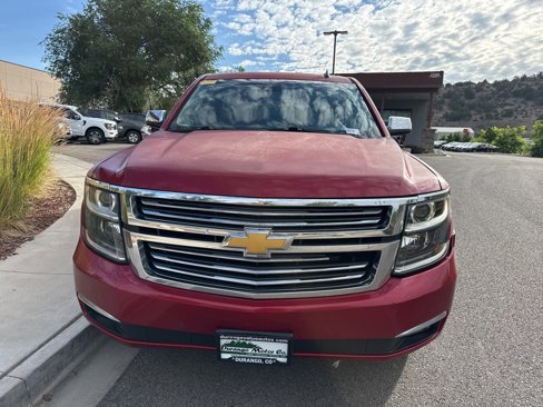 Used 2015 Chevrolet Suburban LTZ image 5