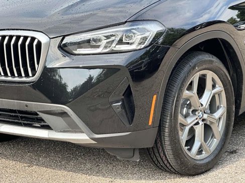 Certified 2023 BMW X3 xDrive30i w/ Premium Package image 10