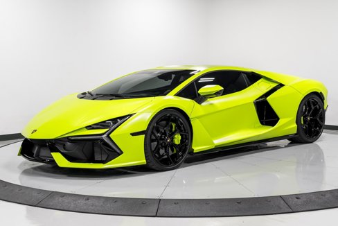 Used 2024 Lamborghini Revuelto image 7