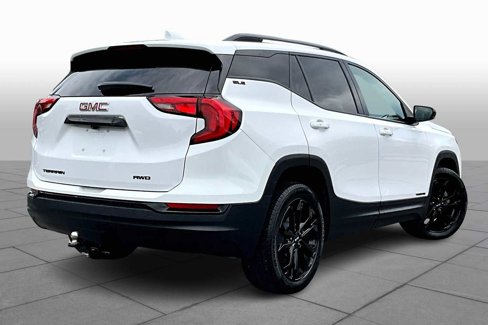 Used 2020 GMC Terrain SLE w/ Driver Convenience Package image 12