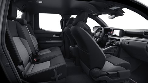 New 2025 Toyota Tacoma TRD Off-Road image 29
