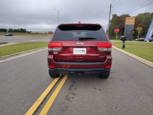 Used 2019 Jeep Grand Cherokee Laredo w/ Laredo X Package image 8