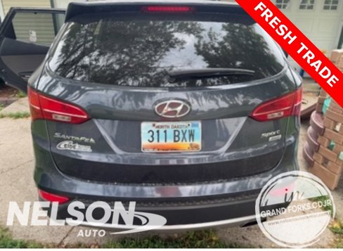 Used 2013 Hyundai Santa Fe Sport w/ Technology Pkg image 4