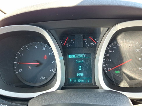Used 2015 Chevrolet Equinox LT w/ Driver Convenience Package image 20