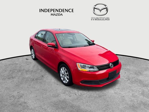Used 2012 Volkswagen Jetta SE image 1