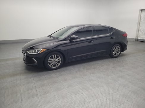 Used 2017 Hyundai Elantra Value Edition image 2