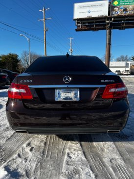 Used 2012 Mercedes-Benz E 350 BlueTEC Sedan image 8