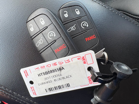 Used 2017 Dodge Durango GT w/ Nav & Power Liftgate Group image 28