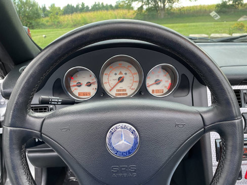 Used 2003 Mercedes-Benz SLK 230 image 73