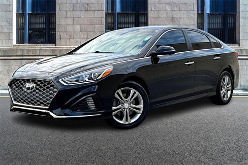 Used 2019 Hyundai Sonata SEL image 2
