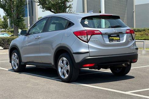 Certified 2021 Honda HR-V LX image 6