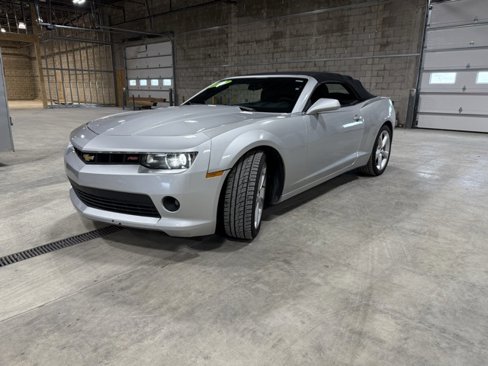 Used 2015 Chevrolet Camaro LT w/ RS Package image 3