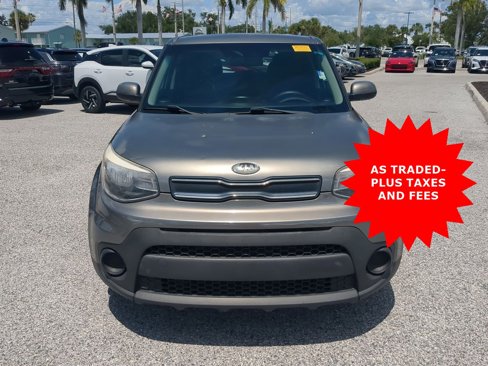 Used 2017 Kia Soul w/ Convenience Package image 9