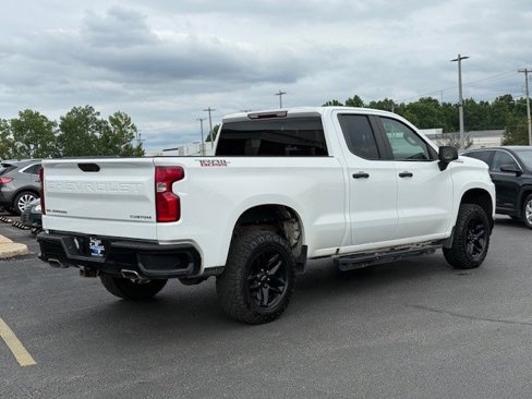 Used 2019 Chevrolet Silverado 1500 Custom Trail Boss w/ Custom Convenience Package image 5