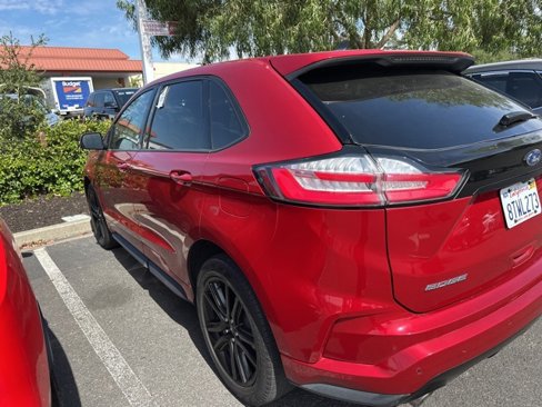 Used 2020 Ford Edge ST-Line image 11