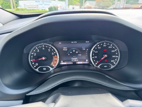 Used 2022 Jeep Renegade Latitude w/ Convenience Group image 17