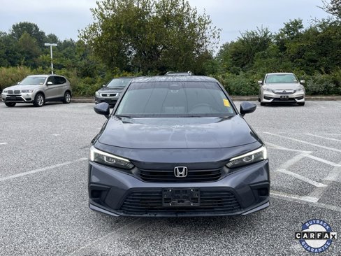 Used 2022 Honda Civic EX image 2
