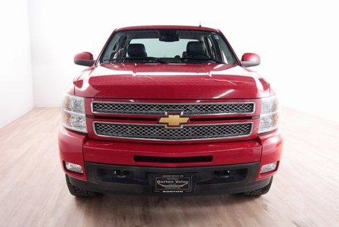Used 2012 Chevrolet Silverado 1500 LTZ w/ LTZ Plus Package image 2