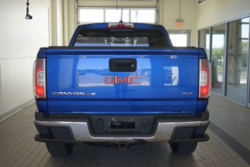 Used 2018 GMC Canyon SLT w/ Trailering Package image 12