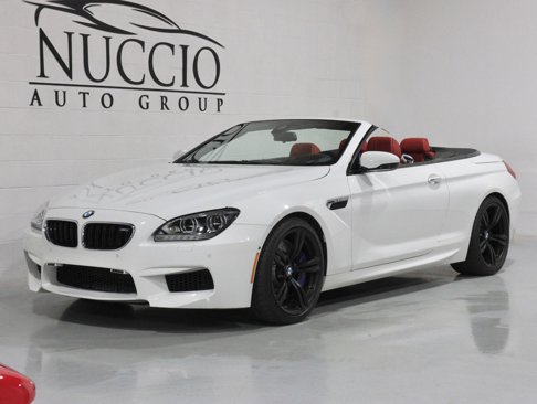 Used 2015 BMW M6 Convertible image 15