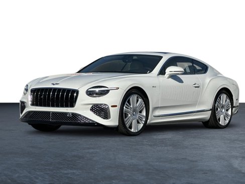 New 2026 Bentley Continental GT image 9