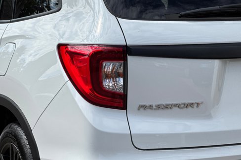 Certified 2021 Honda Passport Sport image 12