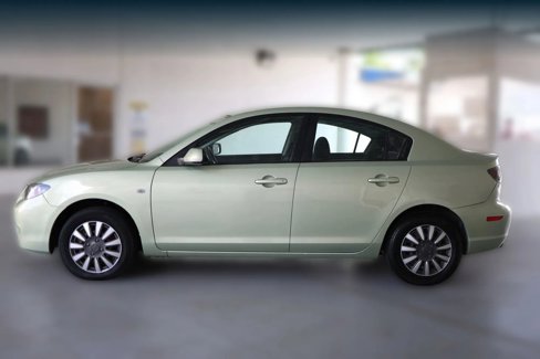 Used 2008 MAZDA MAZDA3 i Sport image 7
