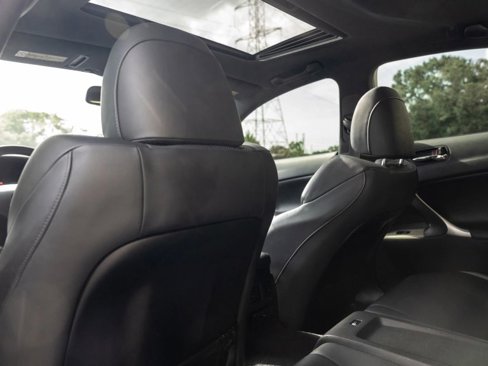 Used 2008 Lexus IS F image 39