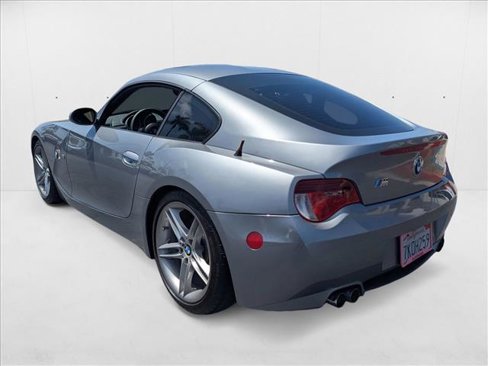 Used 2007 BMW M Coupe image 8