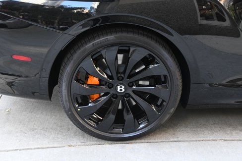 New 2025 Bentley Continental GTC image 20