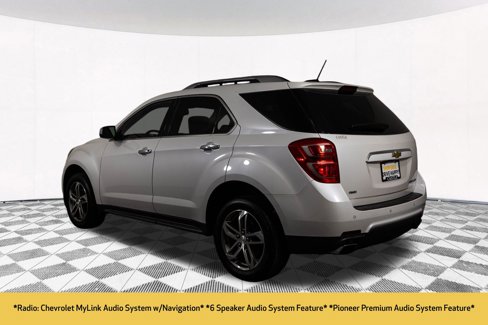 Used 2016 Chevrolet Equinox LTZ w/ Enhanced Convenience Package image 14