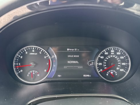Used 2021 Kia Seltos SX w/ SX Sunroof Package image 11