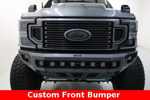 Used 2021 Ford F350 Platinum image 12