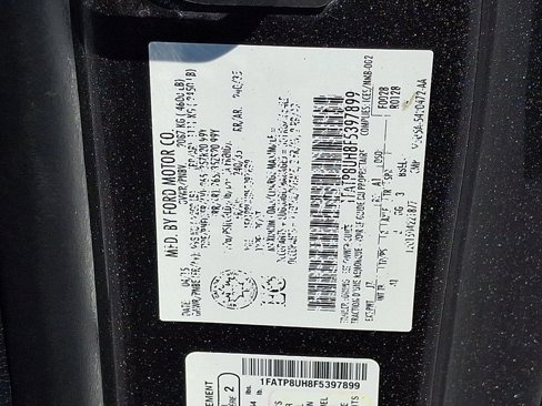 Used 2015 Ford Mustang Premium image 30