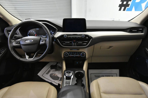 Used 2020 Ford Escape SEL image 18