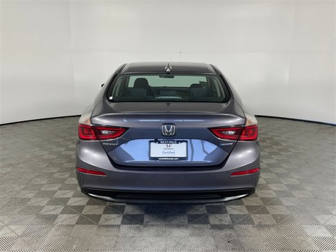 Certified 2022 Honda Insight EX image 18