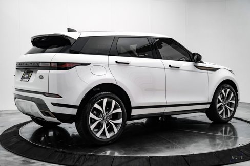 Used 2023 Land Rover Range Rover Evoque R-Dynamic S image 12