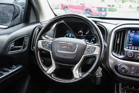 Used 2021 GMC Canyon Elevation w/ Driver Alert Package image 15